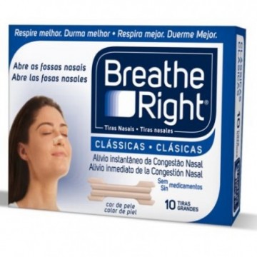 Breathe Right Tira Nasal...