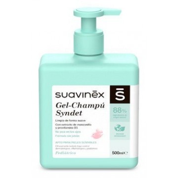 Suavinex Gel Champú Sin...