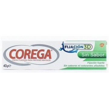 Corega Ext Fte sin Sabor 40 Ml