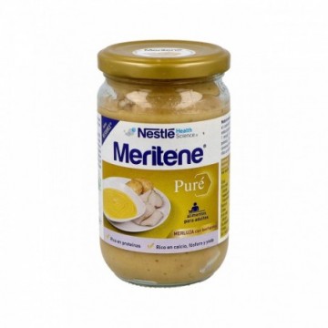 Miretene Puré Sabor Merluza...