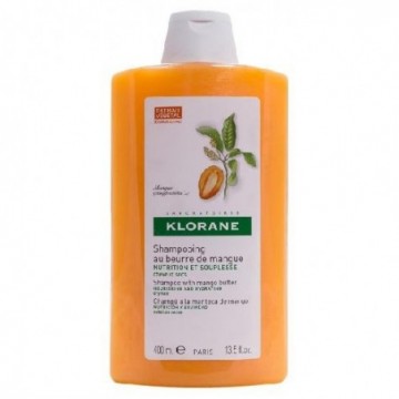 Champu Klorane Mango 400 Ml