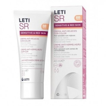 LetiSR Crema Anti-Rojeces...