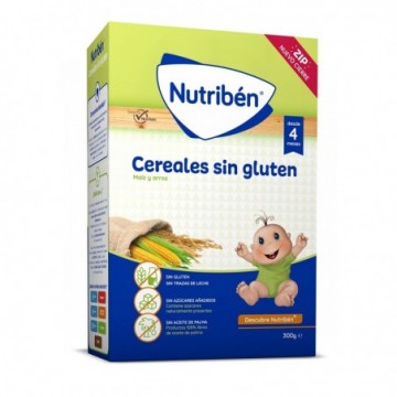 Nutribén Cereales Sin...