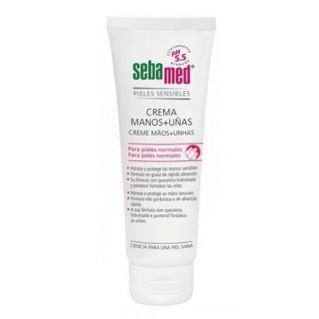 Sebamed Crema de Manos y...