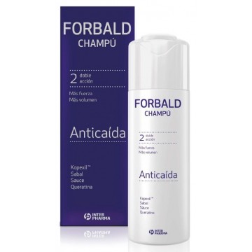 Forbald Champú Anticaída...