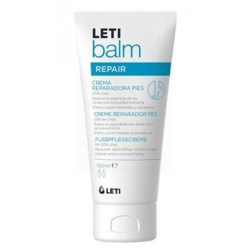 LetiBalm Crema Reparadora...