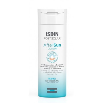 Isdin After Sun Loción 200ml