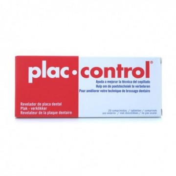 Plac Control Revelador de...