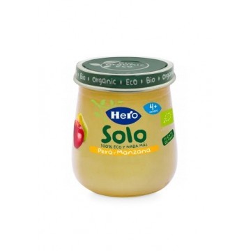 Hero Baby Pera y Manazana 120g