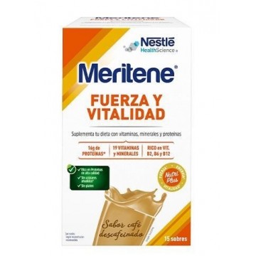 Meritene Café Descafeinado...