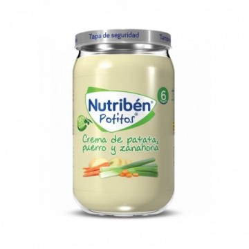 Nutribén Potitos Crema de...