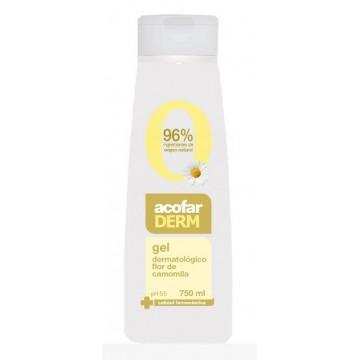 Acofarderm Gel de Ducha 96%...