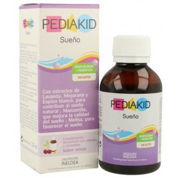 Pediakid Jarabe Sueño 125ml