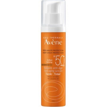 Avene Solar Anti-Edad con...