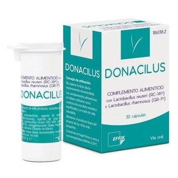 Donacilus 30 Cápsulas