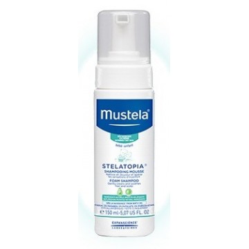 Mustela Stelatopia Champú...