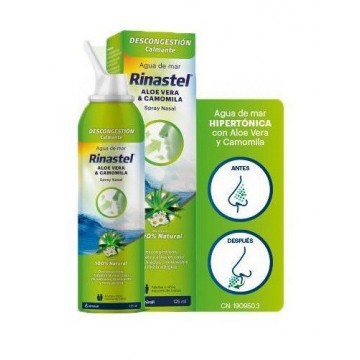 Rinastel Aloe Vera Camomila...