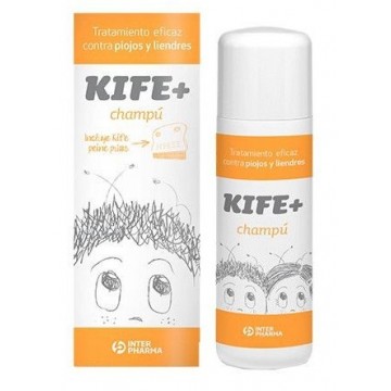 Kife+ Champú Antipiojos 100 ml