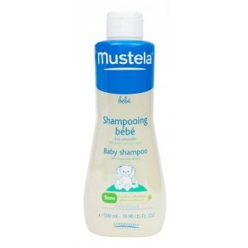 Mustela Bebé Champú...