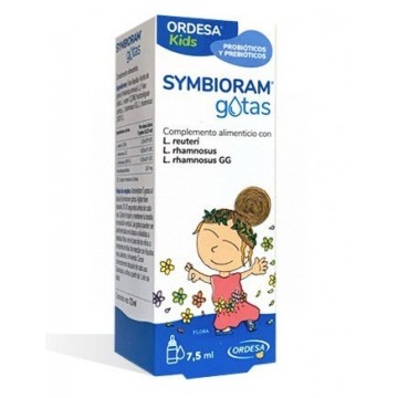 Symbioram Gotas 7,5ml