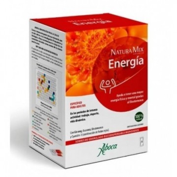 Aboca Natura Mix Energía 20...