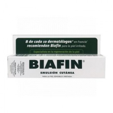 Biafin Emulsión Cutánea 50ml