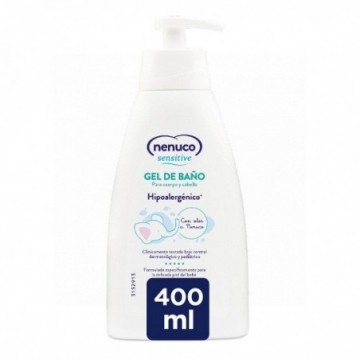 Nenuco Sensitive Gel de...