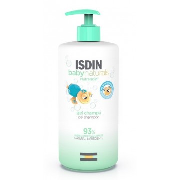 Isdin BabyNaturals Gel...