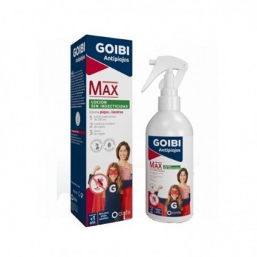 Goibi Antipiojos Max 200ml