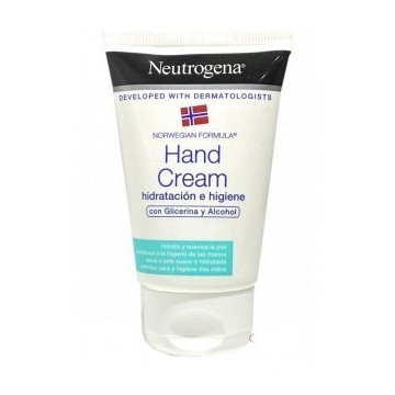 Neutrogena Crema de Manos...