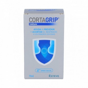 Cortagrip Spray Bucal 7ml