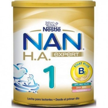 Nestlé Nan 1 Expert H. A....