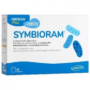 Symbioram 2,5 G 12 Sobres