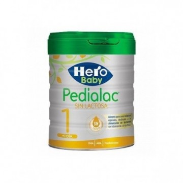 Hero Baby Pedialac 1 Leche...