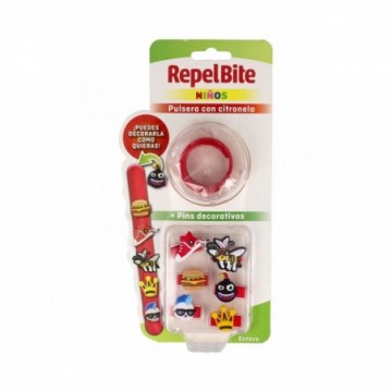 Repel Bite Niños Pulsera...