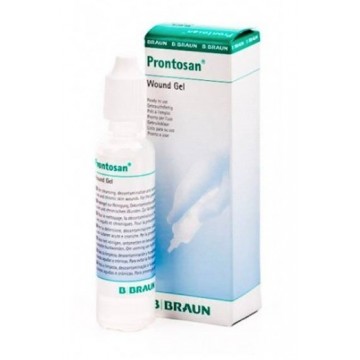 Prontosan Wound Gel Lavado...