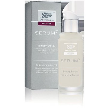 Serum 7 Sérum de Belleza...