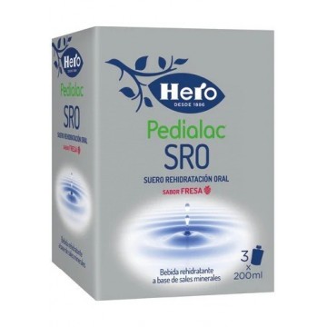 Hero baby Pedialac Suero...