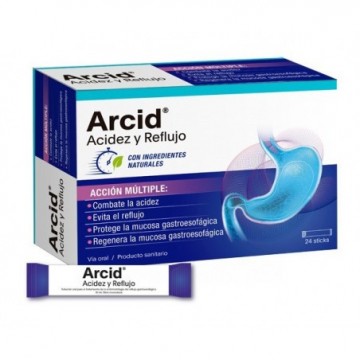 Arcid 24 Sticks 10ml