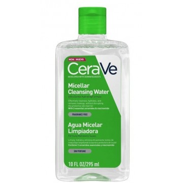 Cerave Agua Micelar...