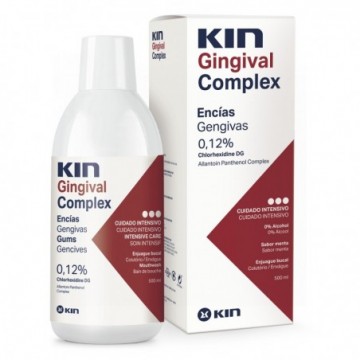 Kin Gingival Complex...