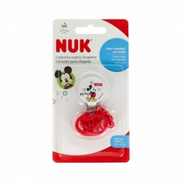 Nuk Cadenita Chupete Mickey