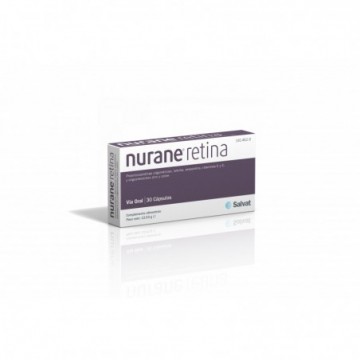 Nurane Retina 30 Capsulas