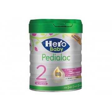 Hero Baby Pedialac 2 800 gr