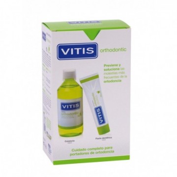 Vitis Orthodontic Pack:...