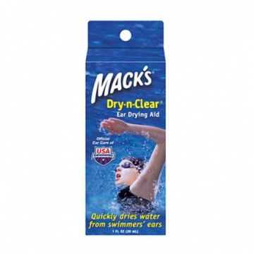 Macks Dry-n-clear Solución...