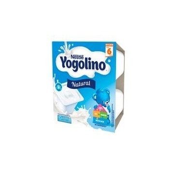 Nestle Iogolino Natural...