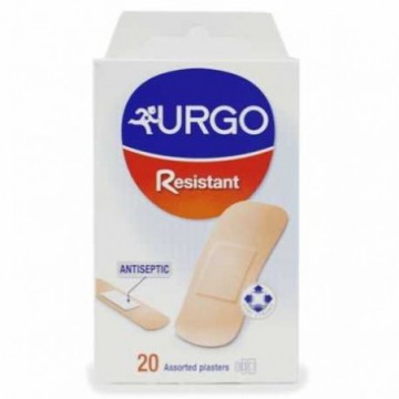 Urgo Resistant 20 Tiritas...