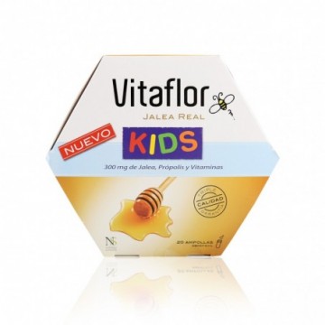 Vitaflor Kids Jalea Real 20...