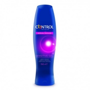 Control Gel Masaje Sensual...